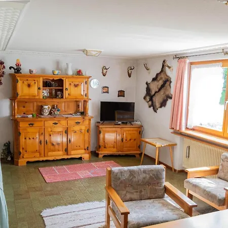 Schetteregg Apartment Egg